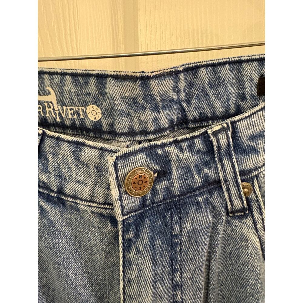 Copper Rivet Streetwear Multi-Pocket Jeans. Size 34 - Picture 8 of 8